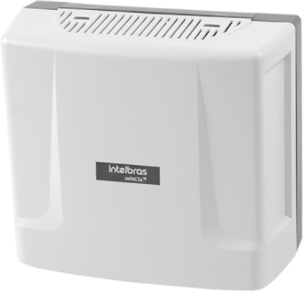 Central PABX Híbrida Impacta 16 Intelbras