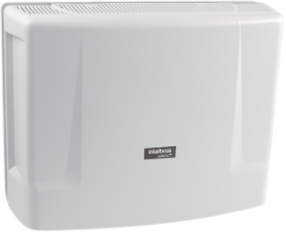 Central PABX Híbrida Impacta 140 Intelbras