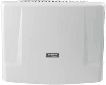 Central PABX Híbrida Impacta 140 Intelbras