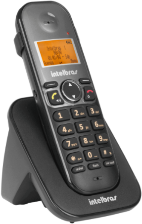 Ramal Sem Fio Intelbras TS 5121