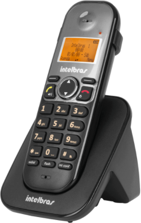 Ramal Sem Fio Intelbras TS 5121