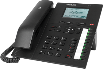 Telefone IP Intelbras TIP 425