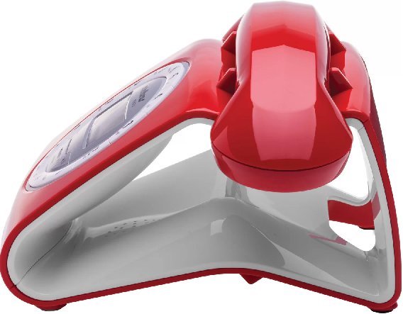 Telefone Vermelho Intelbras TC 8312