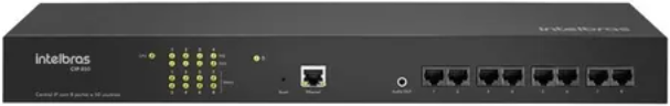 Central IP Gateway CIP 850 Intelbras