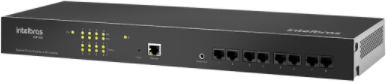 Central IP Gateway CIP 850 Intelbras