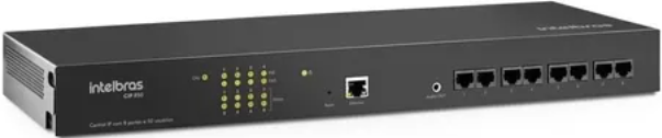 Central IP Gateway CIP 850 Intelbras