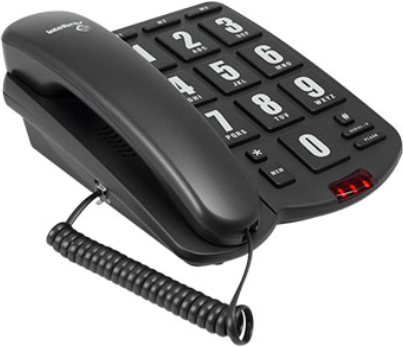 Telefone Intelbras Tok Fácil