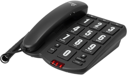 Telefone Intelbras Tok Fácil