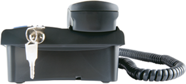 Telefone Intelbras Pleno Com Chave Preto