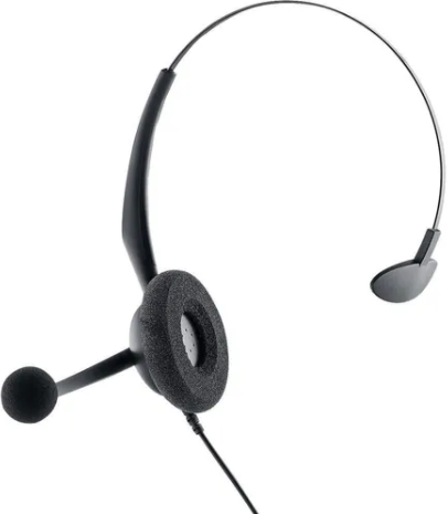 Telefone Headset Intelbras HSB 50