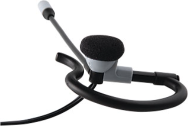 Headset Mono Intelbras HC 10 P1