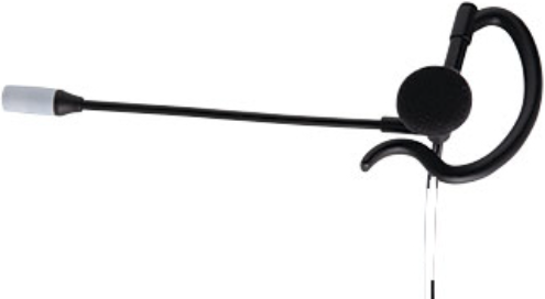 Headset Mono Intelbras HC 10 P1