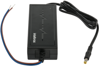 Fonte Alimentação 12,8V 5A Sem Plugue Intelbras EF 1205S