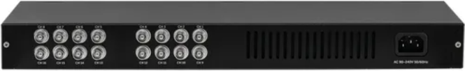 Power Balun 16 Canais Intelbras VB 1016 WP