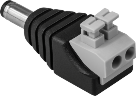 Conector P4 Macho FAST Conex 3000 Intelbras - 10 Peças