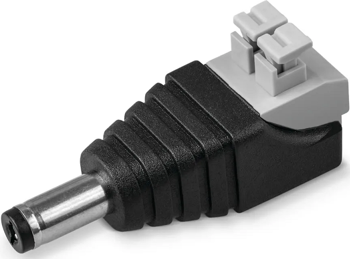 Conector P4 Macho FAST Conex 3000 Intelbras - 10 Peças