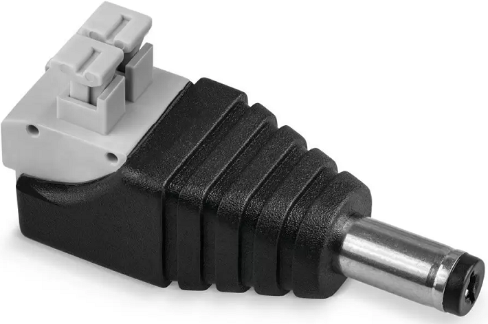 Conector P4 Macho FAST Conex 3000 Intelbras - 10 Peças