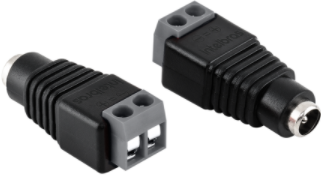 Conector P4 Fêmea Conex 1000 Intelbras Pacote 10 Peças