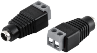 Conector P4 Fêmea Conex 1000 Intelbras Pacote 10 Peças