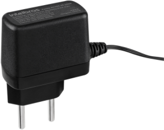 Fonte Alimentação 12V 0,5A EF 1200 Intelbras