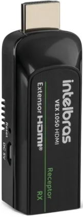 Extensor de Vídeo HDMI Intelbras VEX 1050