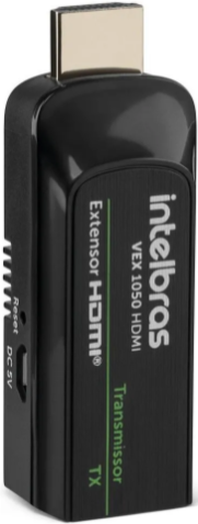 Extensor de Vídeo HDMI Intelbras VEX 1050