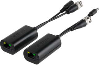 Power Balun 1 Canal Intelbras VB 3001 WP