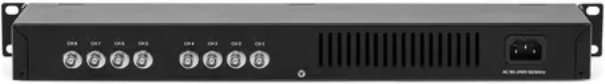Power Balun 8 Canais Intelbras VB 3008 WP