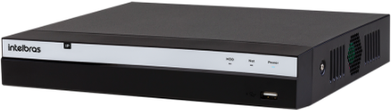 NVD 8 Canais IP POE HD Sem HD Intelbras NVD 3208 P