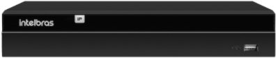 NVD 16 Canais IP Sem HD Intelbras NVD 1316