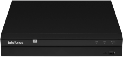 NVD 16 Canais IP Sem HD Intelbras NVD 1316