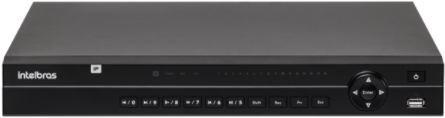 NVD 32 Canais IP Sem HD Intelbras NVD 1232
