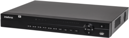 NVD 32 Canais IP Sem HD Intelbras NVD 1232