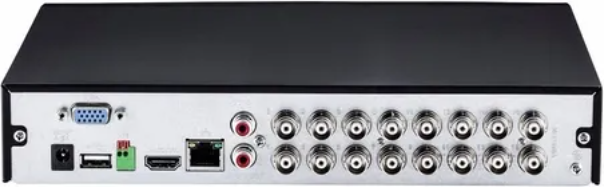 DVR 16 Canais HD 1 TB Intelbras MHDX 1116