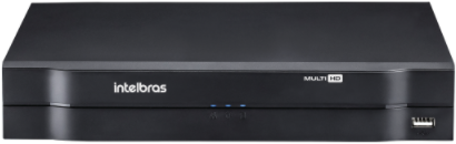 DVR 16 Canais Sem HD Intelbras MHDX 1116
