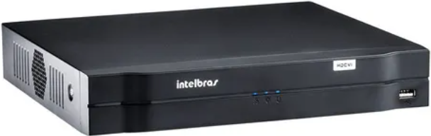 DVR 16 Canais Sem HD Intelbras MHDX 1116