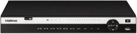 DVR 32 Canais Sem HD Intelbras MHDX 3132