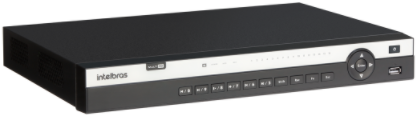 DVR 32 Canais Sem HD Intelbras MHDX 3132