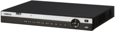 DVR 32 Canais Sem HD Intelbras MHDX 3132