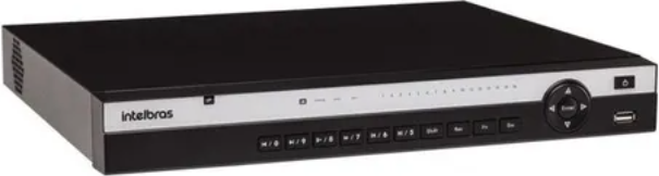 NVD 16 Canais IP POE Sem HD NVD 3116 P Intelbras