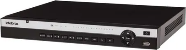 NVD 16 Canais IP POE Sem HD NVD 3116 P Intelbras