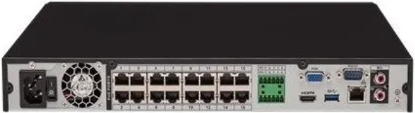 NVD 16 Canais IP POE Sem HD NVD 3116 P Intelbras