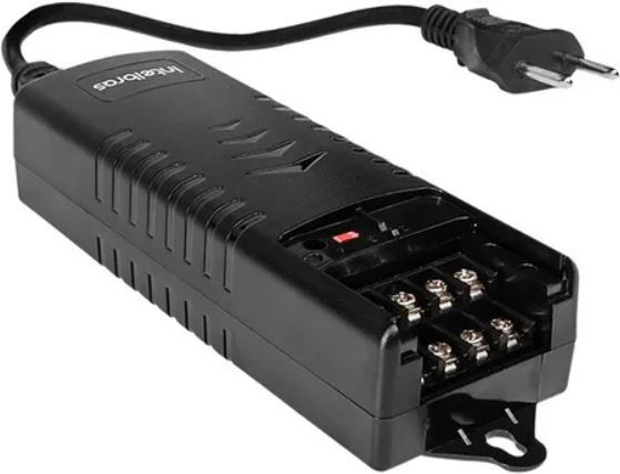 Fonte Alimentação 13,8V 5A Intelbras EF 1205+