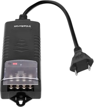 Fonte Alimentação 13,8V 5A Intelbras EF 1205+