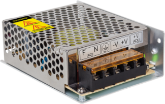 Fonte Alimentação 13,8V 5A EFM 1205 Intelbras