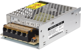 Fonte Alimentação 13,8V 5A EFM 1205 Intelbras