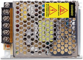 Fonte Alimentação 13,8V 5A EFM 1205 Intelbras