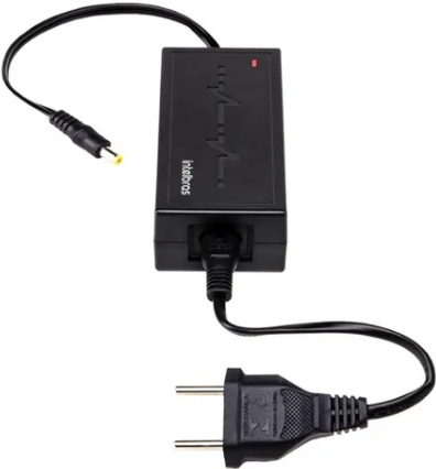 Fonte Alimentação 12,8V 5A Intelbras EF 1205
