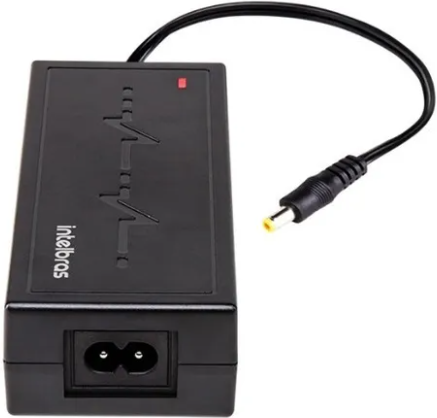 Fonte Alimentação 12,8V 5A Intelbras EF 1205