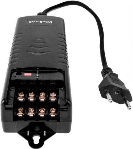 Fonte Alimentação 13,8V 3A EF 1203+ Intelbras